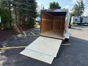 new Cargo (Enclosed) Trailers Cross Trailers  for sale, in Petoskey, MI Thumbnail 3
