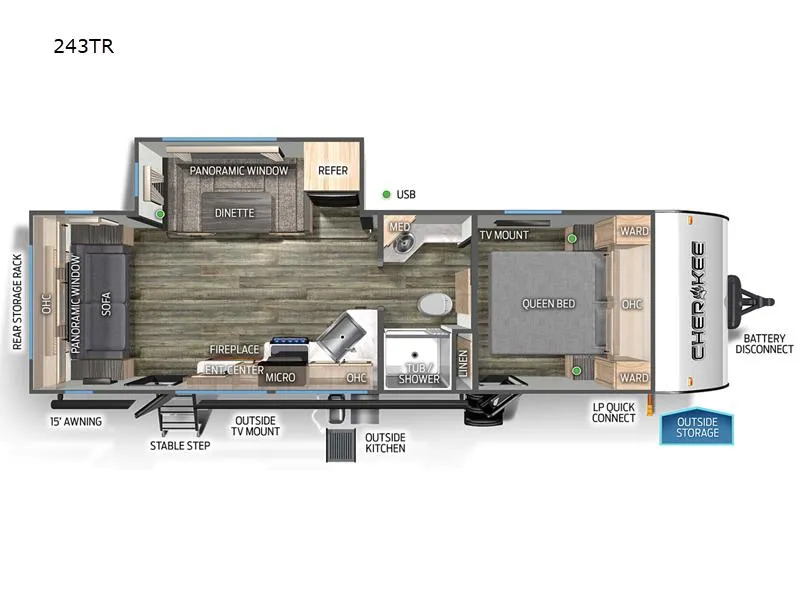 2023 Forest River