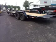 new Equipment / Flatbed Trailers Liberty Coach  for sale, in Petoskey, MI Thumbnail 2