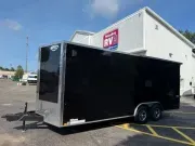 new Cargo (Enclosed) Trailers Impact Trailers  for sale, in Petoskey, MI Thumbnail 2
