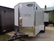 2026 Impact Trailers Quake 6x12S12