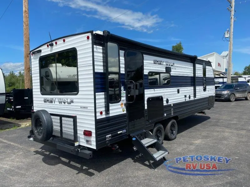 2026 Forest River cherokee grey wolf 23mk