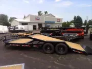 new Equipment / Flatbed Trailers Liberty Coach  for sale, in Petoskey, MI Thumbnail 2