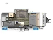 used Travel Trailers Forest River  for sale, in Petoskey, MI Thumbnail 2