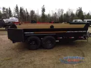 2026 Southland Trailers Tandem Axle 7 Wide SL714-16KHD 7 x 14