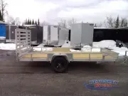 new Utility Trailers Quality Steel And Aluminum  for sale, in Petoskey, MI Thumbnail 2