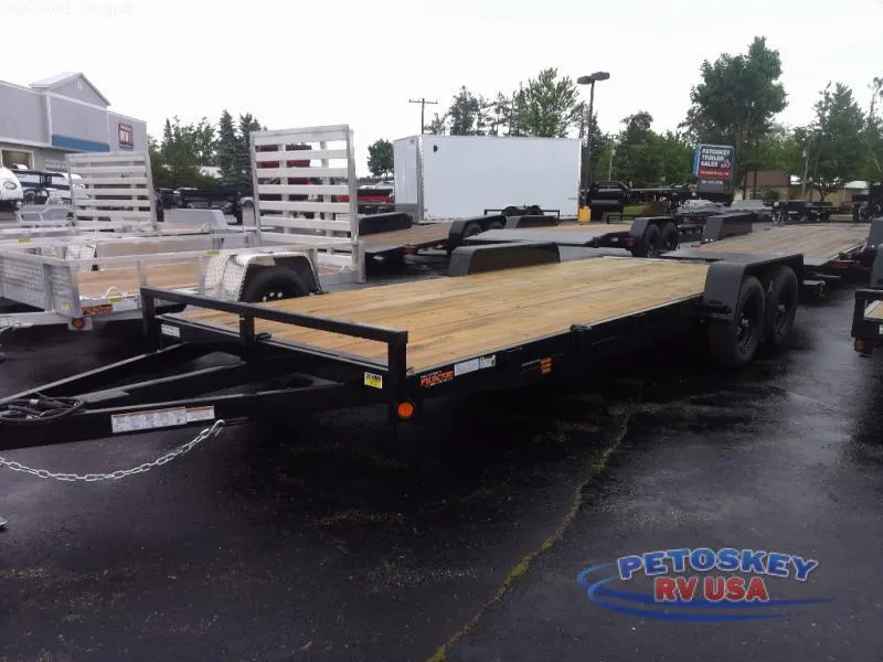 new Car Haulers / Racing Trailers Quality Trailers  for sale, in Petoskey, MI image-0