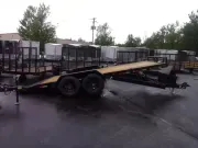 new Equipment / Flatbed Trailers Quality Trailers  for sale, in Petoskey, MI Thumbnail 2