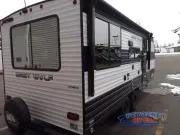 used Travel Trailers Forest River  for sale, in Petoskey, MI Thumbnail 3