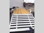 new Utility Trailers Quality Steel And Aluminum  for sale, in Petoskey, MI Thumbnail 2