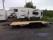 new Car Haulers / Racing Trailers Sure-Trac  for sale, in Petoskey, MI Thumbnail 3