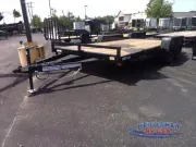 new Car Haulers / Racing Trailers Quality Steel And Aluminum  for sale, in Petoskey, MI Thumbnail 2