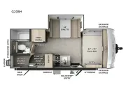 used Travel Trailers Forest River  for sale, in Petoskey, MI Thumbnail 3