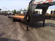new Equipment / Flatbed Trailers Liberty Coach  for sale, in Petoskey, MI Thumbnail 2