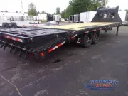 new Equipment / Flatbed Trailers Liberty  for sale, in Petoskey, MI Thumbnail 1