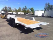 new Equipment / Flatbed Trailers Horizon Trailers  for sale, in Petoskey, MI Thumbnail 2