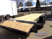 new Car Haulers / Racing Trailers Quality Trailers  for sale, in Petoskey, MI Thumbnail 3