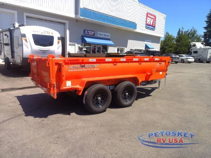 new Dump Trailers Horizon Trailers  for sale, in Petoskey, MI image-0
