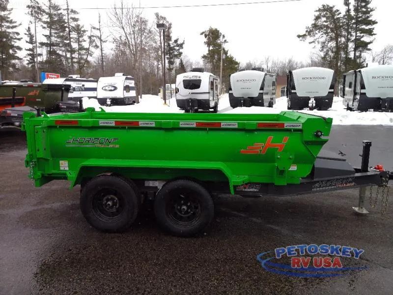 new Dump Trailers Horizon Trailers  for sale, in Petoskey, MI image-0