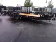 new Equipment / Flatbed Trailers Quality Trailers  for sale, in Petoskey, MI Thumbnail 2
