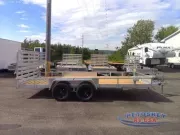 new Utility Trailers Quality Steel And Aluminum  for sale, in Petoskey, MI Thumbnail 1