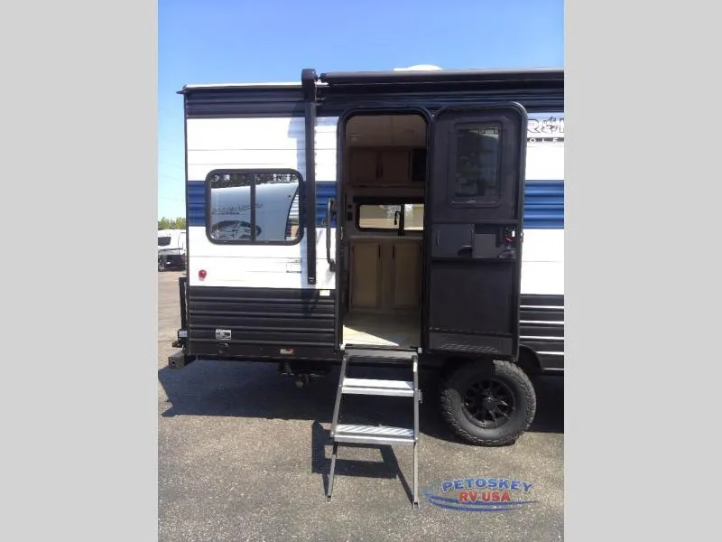 2026 Forest River cherokee grey wolf 20rdse