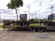 2026 Liberty Trailers 8.5X32 10T Gooseneck LF22K102X27+5 Equipment Gooseneck