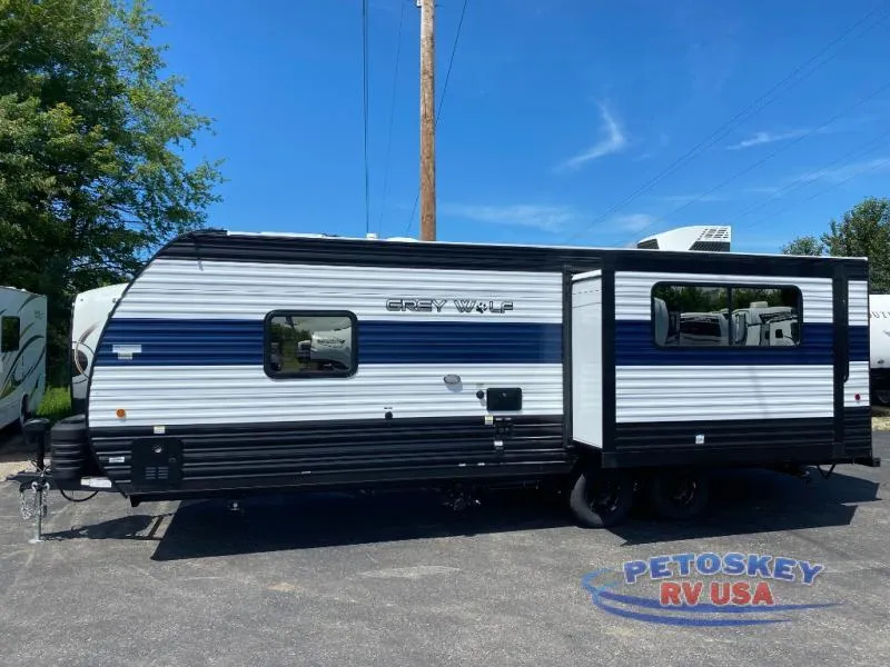 2026 Forest River cherokee grey wolf 23mk