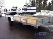 new Utility Trailers Quality Steel And Aluminum  for sale, in Petoskey, MI Thumbnail 3
