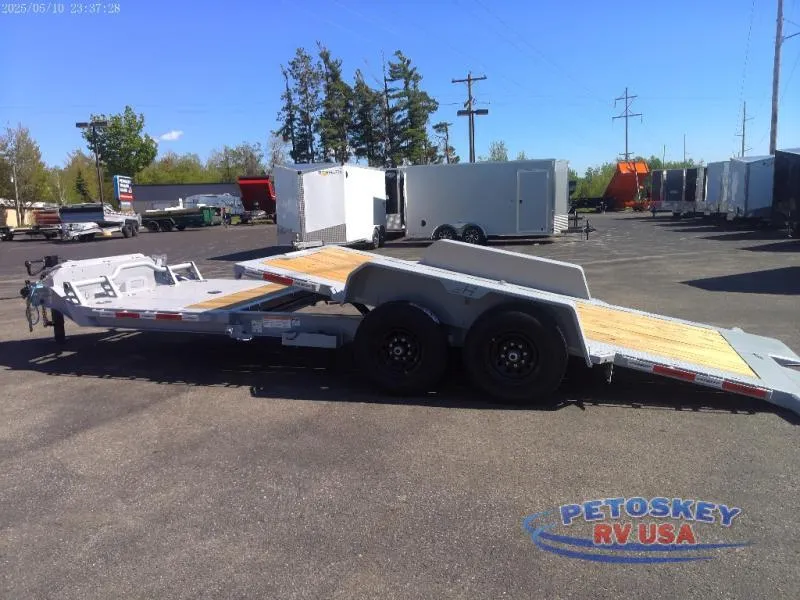 new Equipment / Flatbed Trailers Horizon Trailers  for sale, in Petoskey, MI image-0