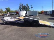 2026 Horizon Trailers ETZ 15.2K 83 BP Gravity Tilt Deck 22 x 83