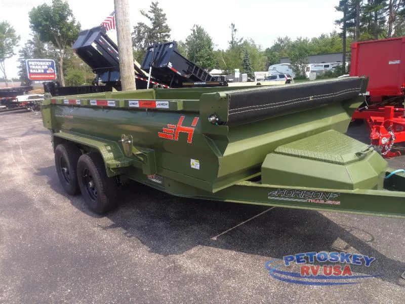 new Dump Trailers Horizon Trailers  for sale, in Petoskey, MI image-0