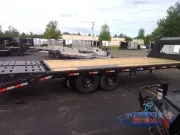 new Equipment / Flatbed Trailers Liberty  for sale, in Petoskey, MI Thumbnail 2