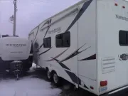 used Fifth Wheel Trailers Coachmen  for sale, in Petoskey, MI Thumbnail 3