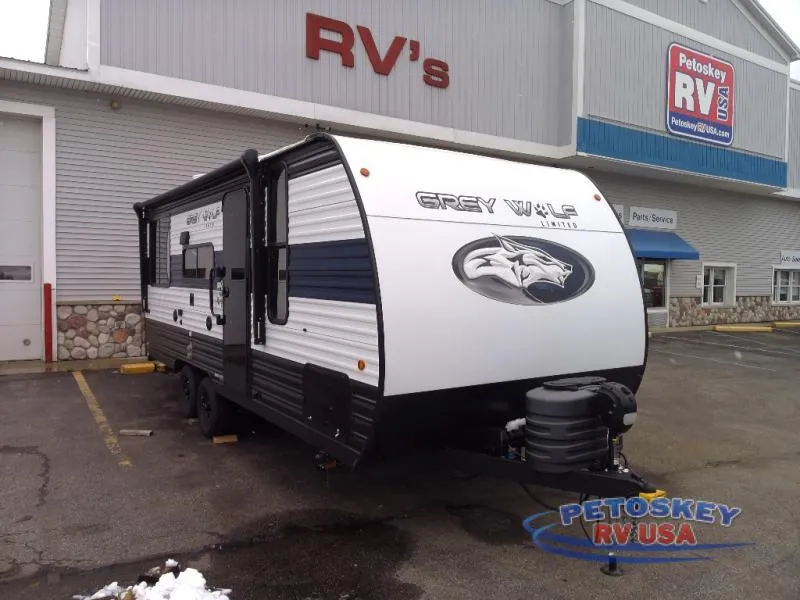 2024 Forest River cherokee grey wolf 20rdse