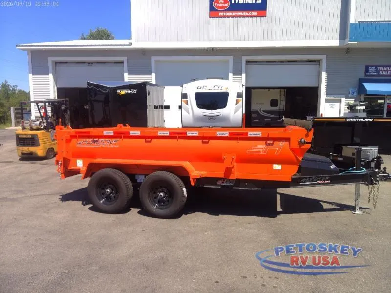 new Dump Trailers Horizon Trailers  for sale, in Petoskey, MI image-0