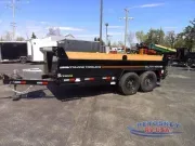 2026 Southland Trailers Tandem Axle 7 Wide SL714-16KHD 7 x 14