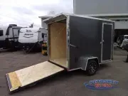 2026 Impact Trailers Quake 6x12S12