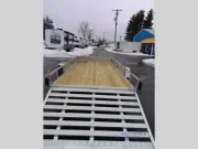 new Utility Trailers Quality Steel And Aluminum  for sale, in Petoskey, MI Thumbnail 13