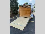 new Cargo (Enclosed) Trailers Cross Trailers  for sale, in Petoskey, MI Thumbnail 3