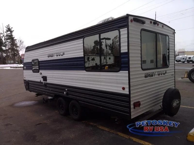 2024 Forest River cherokee grey wolf 20rdse