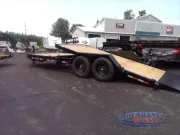 new Equipment / Flatbed Trailers Liberty  for sale, in Petoskey, MI Thumbnail 1