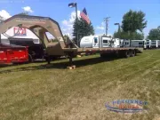 2026 Horizon Trailers EWZ 22.4K GN  Hauler 30 x 102
