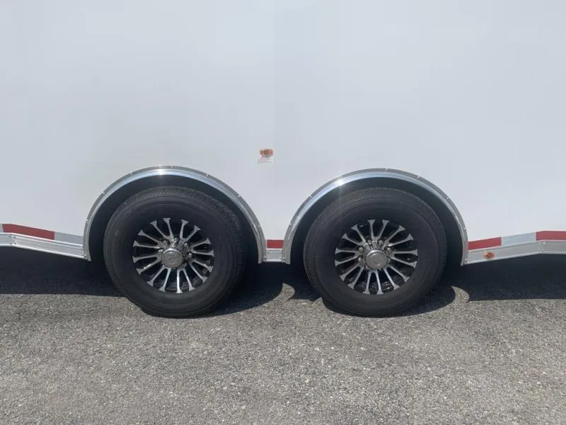 new Car Haulers / Racing Trailers Vintage Trailers  for sale, in Hughesville, PA Thumbnail 17