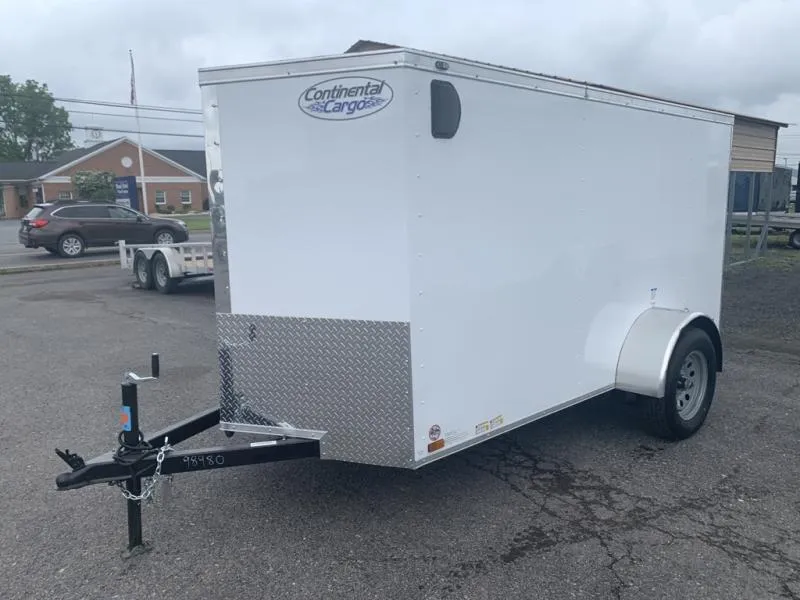 new Cargo (Enclosed) Trailers Continental Cargo  for sale, in Hughesville, PA Thumbnail 5