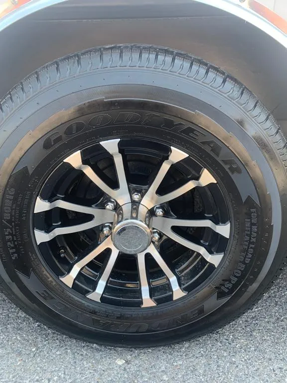 new Car Haulers / Racing Trailers Vintage Trailers  for sale, in Hughesville, PA Thumbnail 10