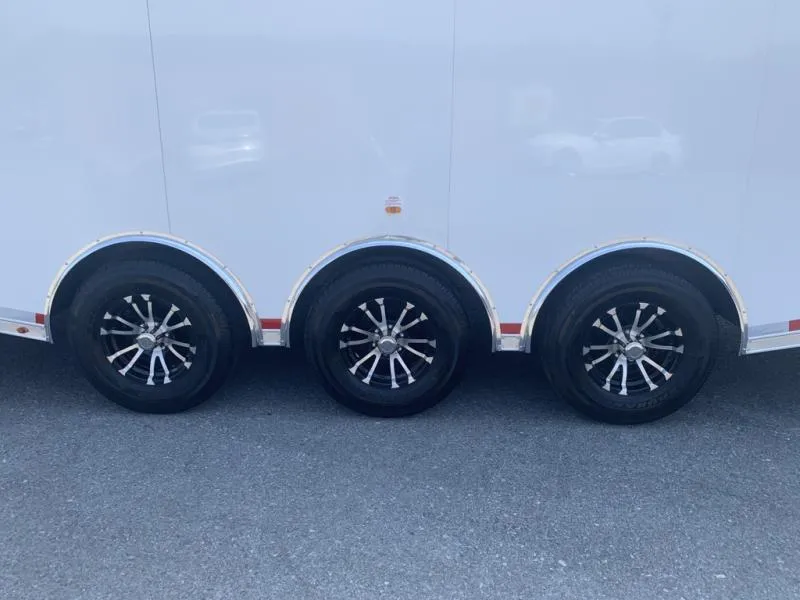 new Car Haulers / Racing Trailers Vintage Trailers  for sale, in Hughesville, PA Thumbnail 7