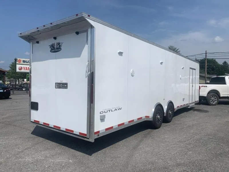 new Car Haulers / Racing Trailers Vintage Trailers  for sale, in Hughesville, PA Thumbnail 18