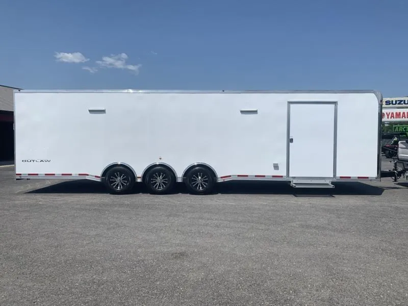 new Car Haulers / Racing Trailers Vintage Trailers  for sale, in Hughesville, PA Thumbnail 2