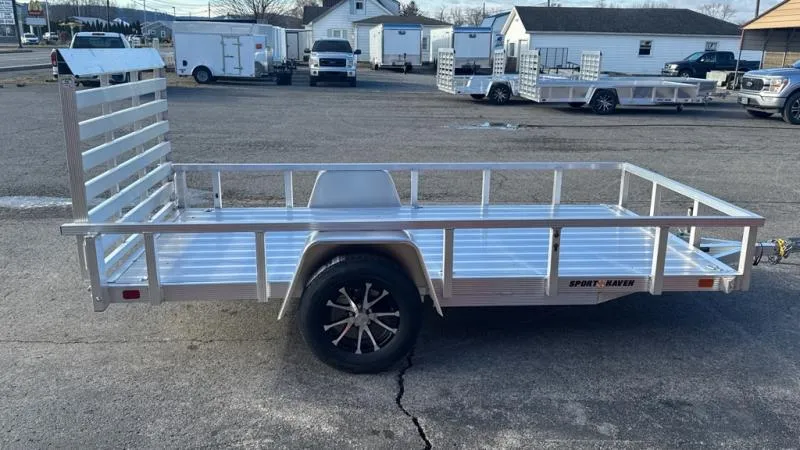 new Utility Trailers Sport Haven  for sale, in Hughesville, PA Thumbnail 6